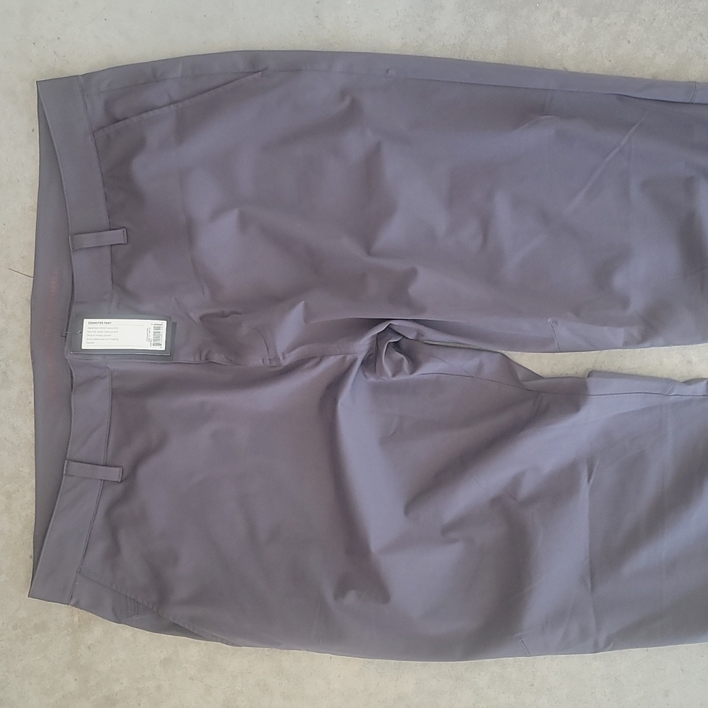 NWT Rhone commuter pants size 41